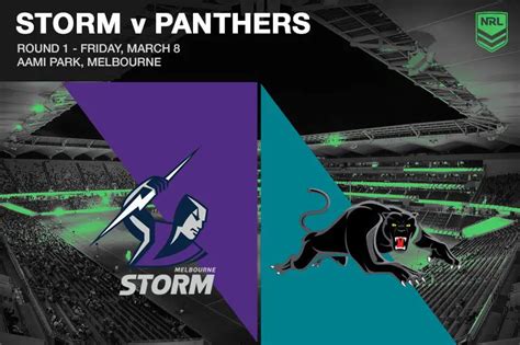 panthers vs storm prediction|Storm v Panthers .